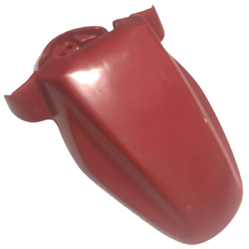 BWS 100 ÖN ÇAMURLUK KIRMIZI OOH