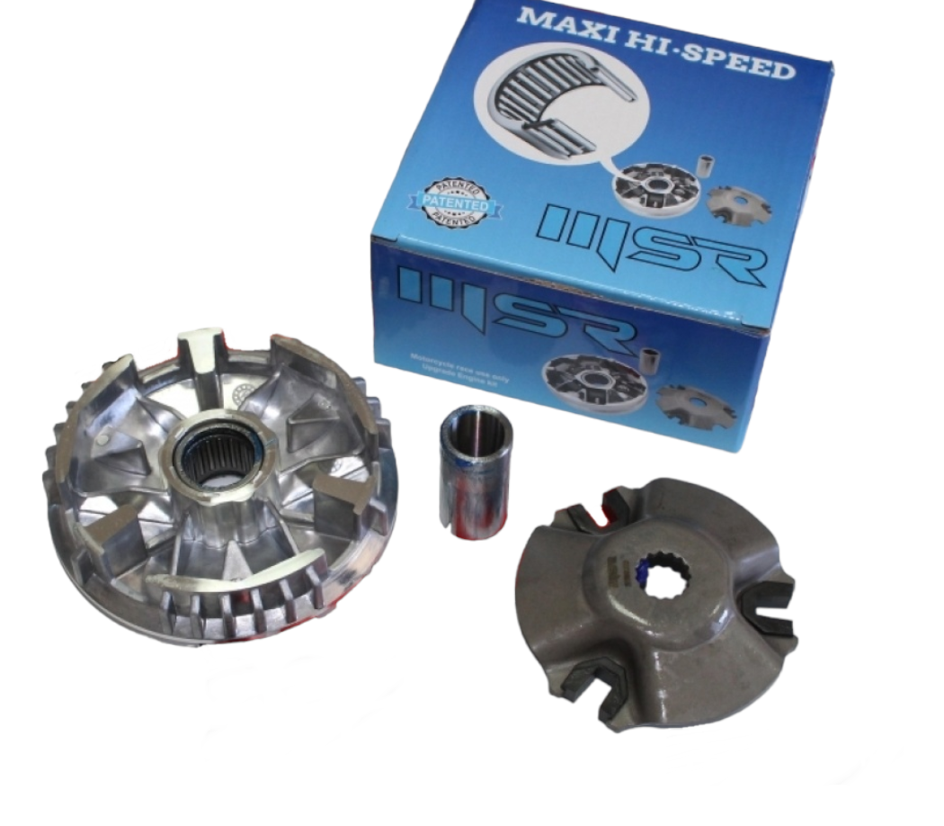 BWS 100 ÖN VARYATÖR SETİ (BİLYALI) 8.5 GRAM