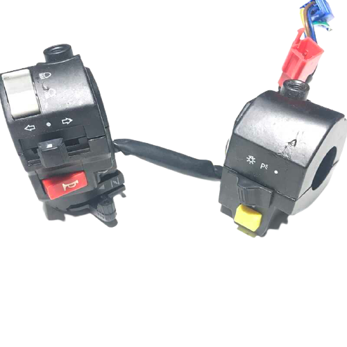 CRYPTON KÜTÜK TAKIM (KUMANDA PANELİ)