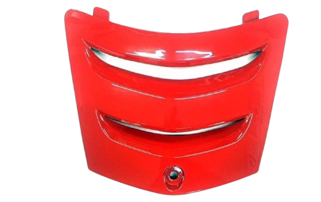 CYGNUS RS 125 BUJİ KAPAĞI KIRMIZI