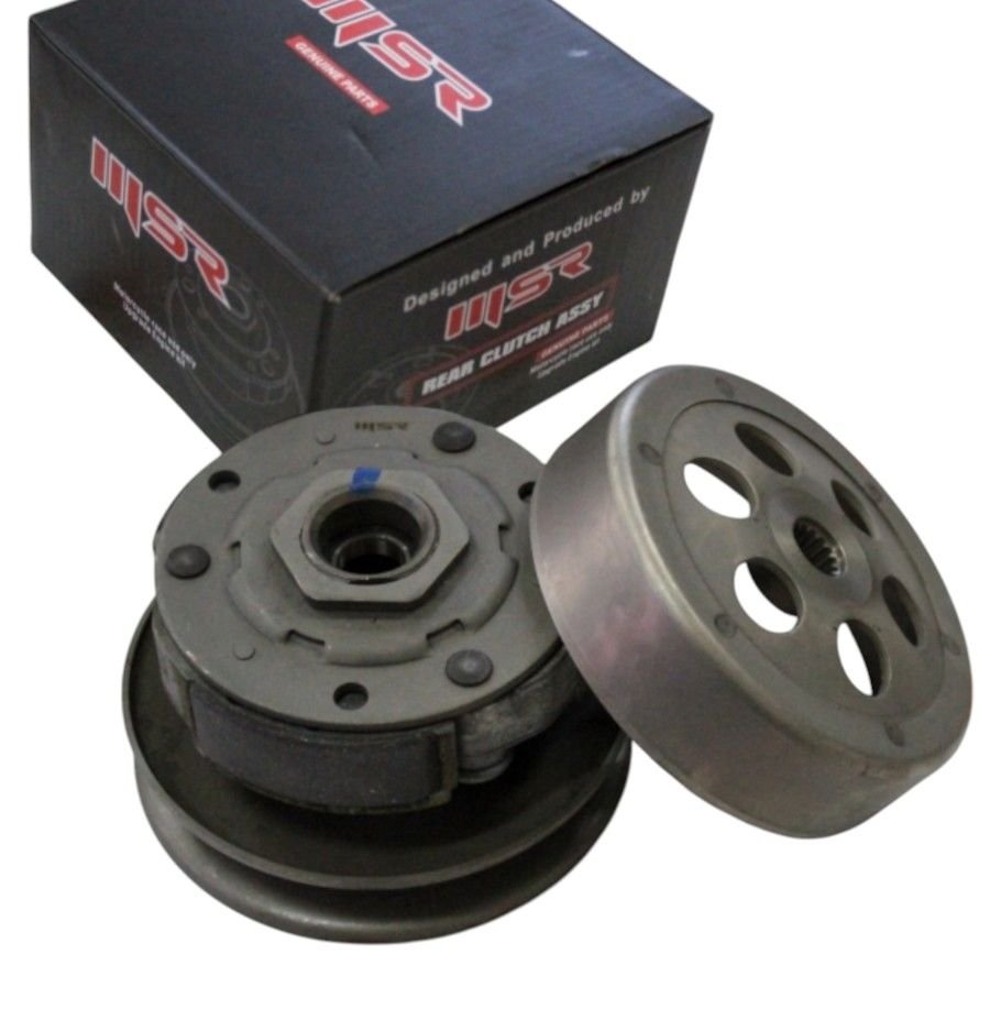 CYGNUS RS 125 DEBRİYAJ ARKA TASLI OEM