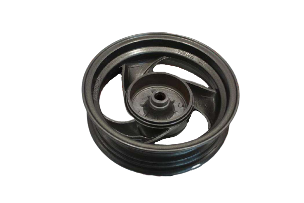 CYGNUS RS 125 JANT ARKA (muadil)