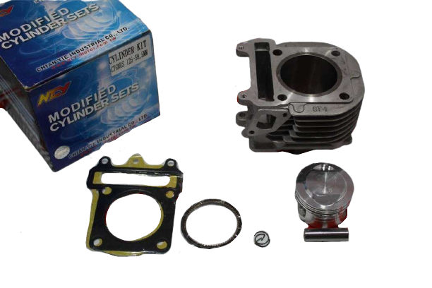 CYGNUS RS 125 SİLİNDİR SETİ 58.50mm TAİWAN