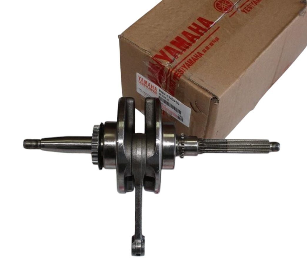 Yamaha Cygnus Rs 125 Krank Orjinal