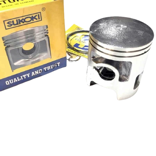 YAMAHA DT125 PİSTON JCC UZUN 0.25