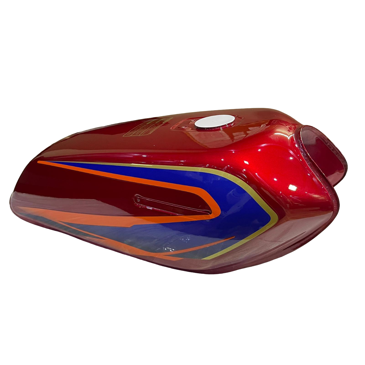 YAMAHA RX 115 BENZİN DEPOSU KIRMIZI OOH