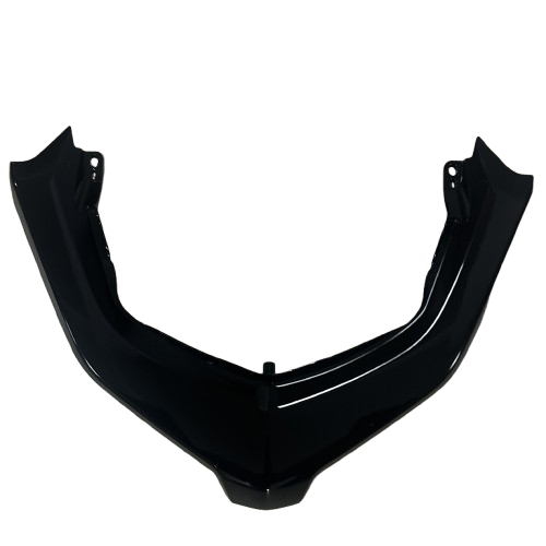 Yamaha Xmax 250 Arka Kuyruk Stop Üstü Grenaj Parlak Siyah P0 Orjinal 2024-2025 SM12