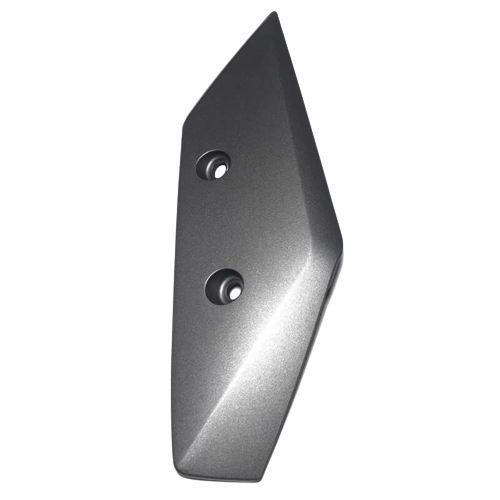 YAMAHA XMAX ÇAMURLUK YAN SOL MNM3 ORJİNAL P0 (MAT GRİ 2017 MODEL UYUMLU)