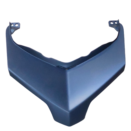 YAMAHA XMAX STOP ÜST KAPAK XMAX MAT MAVİ P8 ORJİNAL (BL MAT MAVİ P5 UYUMLU)