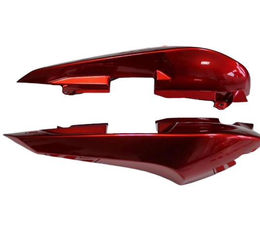 YAMAHA YS 125 SELE ALT GRENAJ KIRMIZI