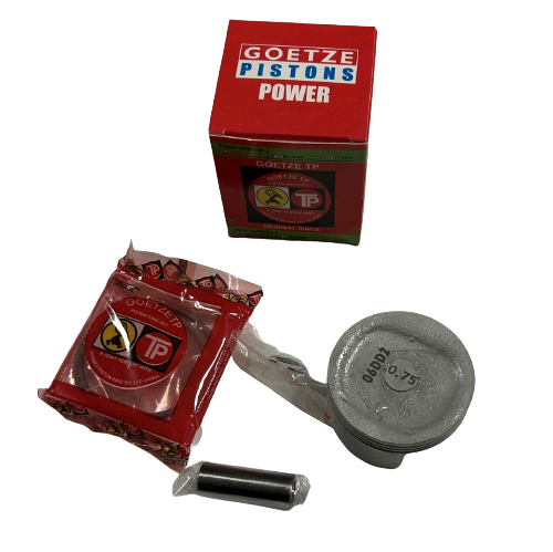 YAMAHA YZF R125 PİSTON SEKMAN 0.50 GOETZE