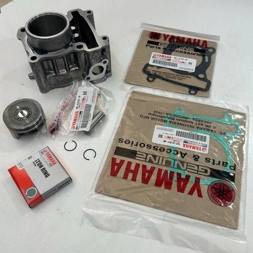 YAMAHA YZF R125 SİLİNDİR SETİ ORJİNAL 150 cc