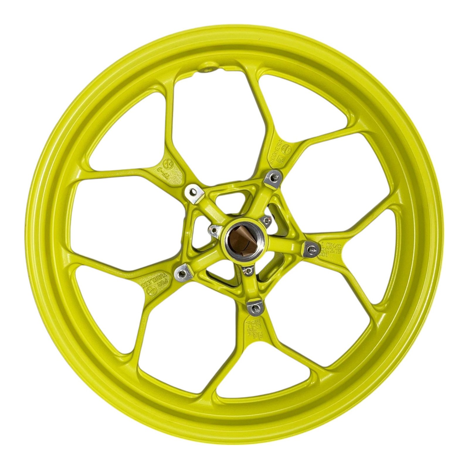 Yamaha YZF R25 Ön Jant Orjinal 10 P2