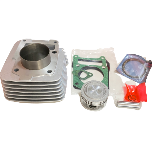 YBR 125 SİLİNDİR SETİ 56.50 MM MODİFİYE TAİWAN