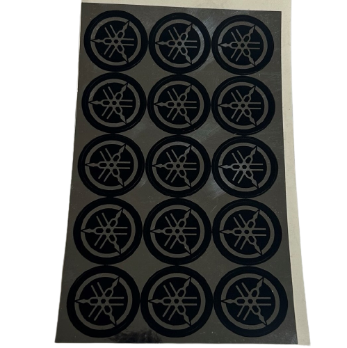 YBR 125 SİPERLİK AMBLEMİ KÜÇÜK